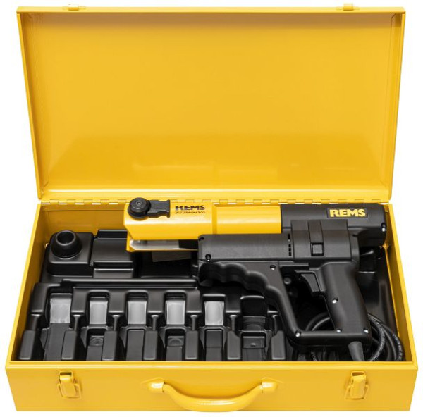 REMS Power-Press Radialpresse Basic-Pack, 577011 R220