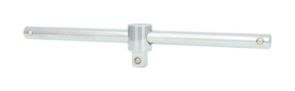KS Tools 1/2" CHROMEplus T-Griff mit Gleitstück, 250mm, 918.1263