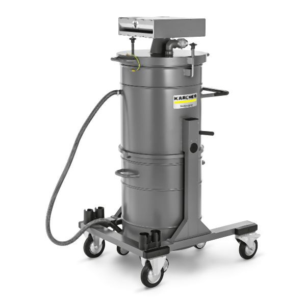 Kärcher Industriesauger IVR 100/75 Pp Sc, Lieferumfang: elastische Düse DN 50, 9.978-764.0
