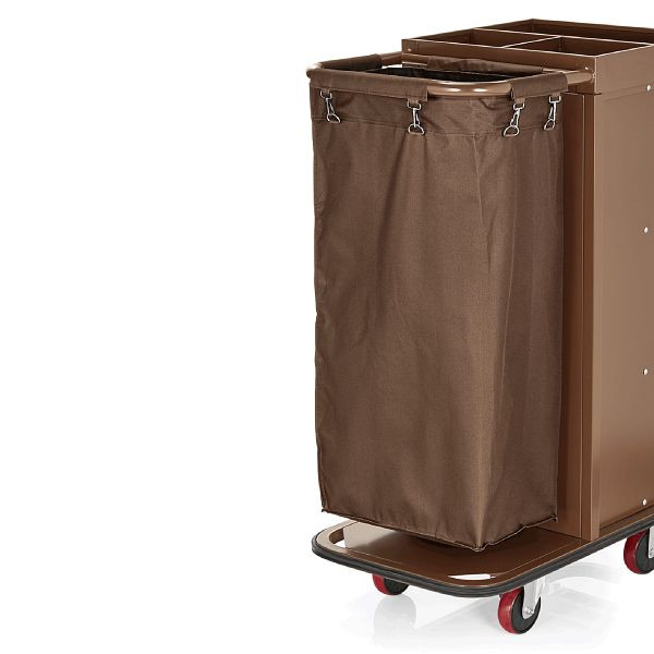 WAS Ersatzwäschesack für Zimmerservicewagen 4418 000, 4418001