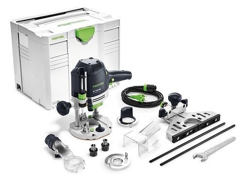 Festool Oberfräse OF 1400 EBQ-Plus, 574341