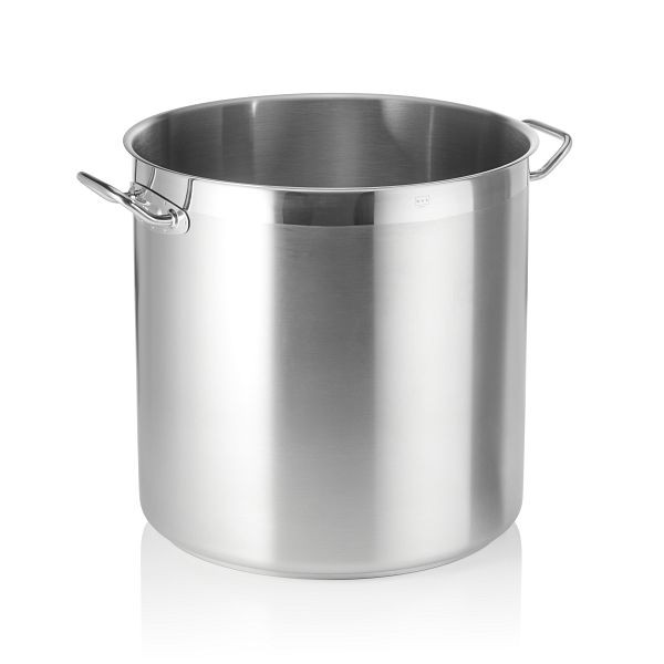 WAS Suppentopf Cookware 21, 40 cm Durchmesser, 2101450, 4044925122795