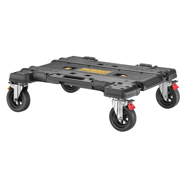 DeWalt ToughSystem DXL Transportroller, Lieferung unmontiert, DWST08530-1
