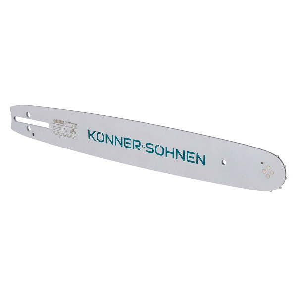 Könner & Söhnen Führungsschiene für Benzinkettensäge, Stangenlänge: 40 cm (16"), KS 168THBK095