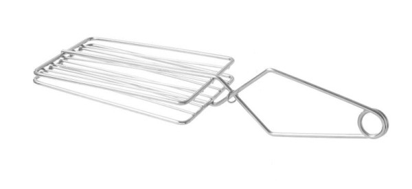 Hendi Toasterzange, 34 x 10 x 6,4 cm, Edelstahl, 262801