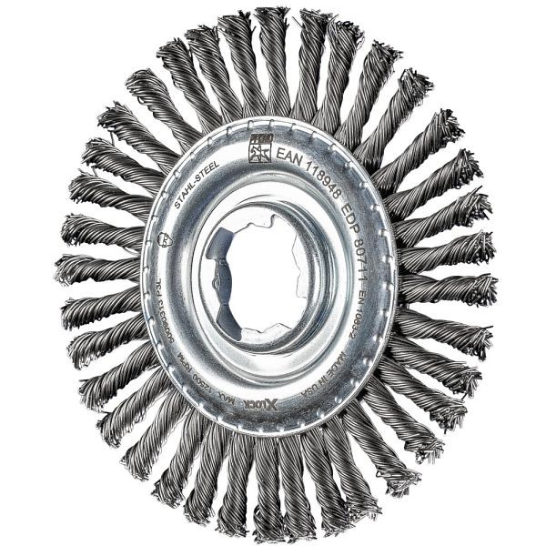 Pferd Rundbürste Pipeline POS RBG 11506/X-LOCK PIPE ST 0,50, 43302111