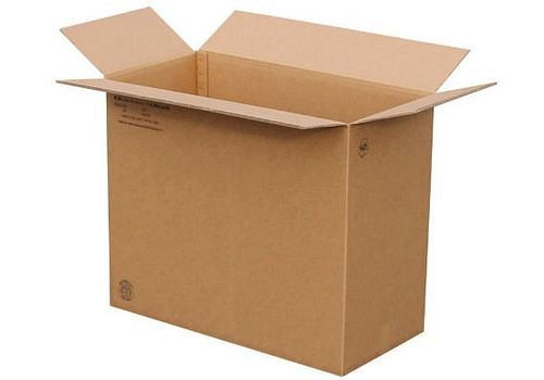 TransPak Wellpapp-Faltkarton 2-wellig, Innenmaß 978 x 478 x 806mm, Qualität 2.92CA, VE: 5 Stück, 299418