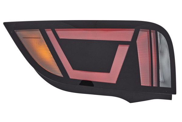 HELLA Heckleuchte, Halogen, für u.a. VW Up (121, 122, BL1, BL2), ECE, für Rechtsverkehr/für Linksverkehr, rechts, 9EL 354 847-021