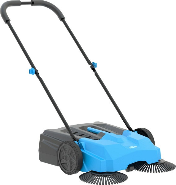 Güde Kehrmaschine GKM 650, Kehrbreite: 650 mm, 16804, 4015671665959