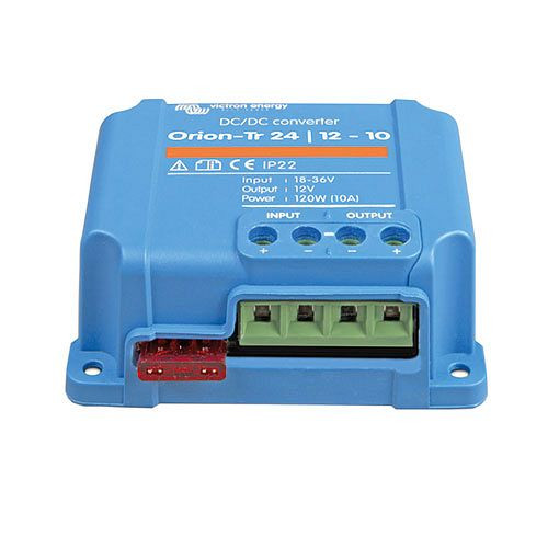 Victron Energy DC/DC Wandler Orion-Tr 24/12-20, Wandler, 1-67-009385, ORI241220200R