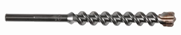 Bahco SDS-Max Stahlbetonbohrer mit 4 Schneiden, Ø 15 mm, 200 mm Bohrtiefe, 4656-15-340