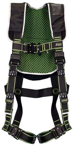 Kratos ADVENTURE Auffanggurt mit integriertem Rucksack, FA1030501