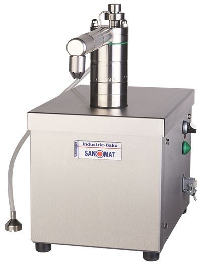 Sanomat Schlagsahne-Automat Industrie-Bako-GP ohne Sahnebehälter, S-IB-008
