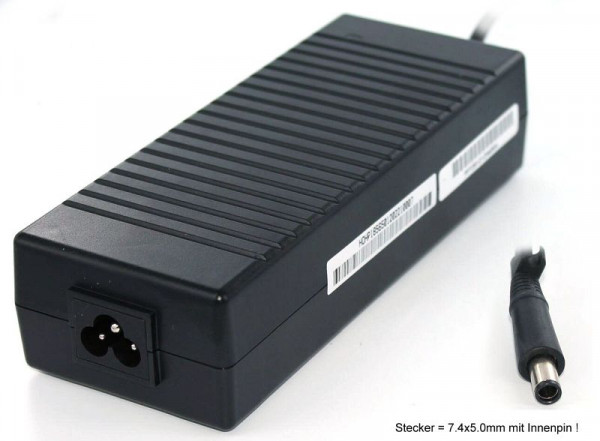 AGI Netzteil kompatibel mit HP PAVILION DV7-1132EG, 92069