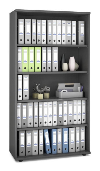 Deskin Regal MULTI M pro, Anthrazit, 1000 x 420 x 1890 mm, 333229