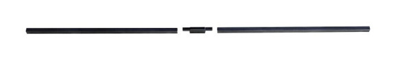 Cemo Verbindungsschiene lang, Maße: 154 x 1,5 x 1,5 cm, 10722, 4052886343074