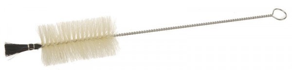 Bochem Kolbenbürste mit Naturborsten, D=55mm, L=420mm, Bürstenkopf L=140mm, 12319