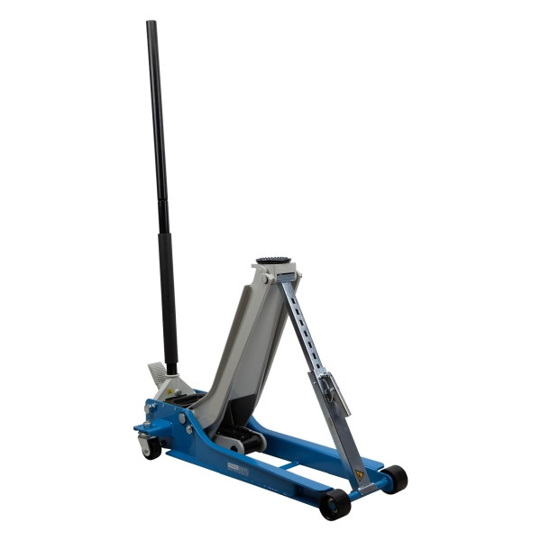 Stahlmaxx Rangierwagenheber, extra flach, 1,5 t, mit Wagenheber-Sicherung, XXL-124074