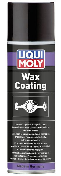 LIQUI MOLY Korrosionsschutz Wax Coating, Dose Aerosol, VE: 0,3 Liter, 3311