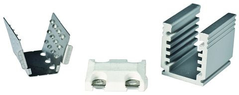 rutec Endkappe IP68 Aluminium für VARDAflex Neon RGB, 86092