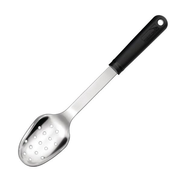 Deglon Sabatier Servierlöffel perforiert, Material: Edelstahl, Länge: 32 cm, CL944