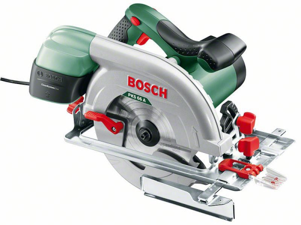 Bosch Handkreissäge PKS 66 A, 0603502002