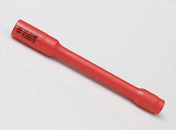 Lemp Steckschlüssel Einsatz 19mm 1/2" extra lang 12 kt, 135819