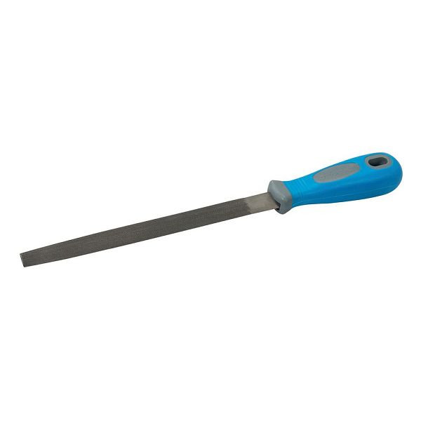 Silverline Halbrundfeile, Zweifach bearbeitet, 250 mm, 675035