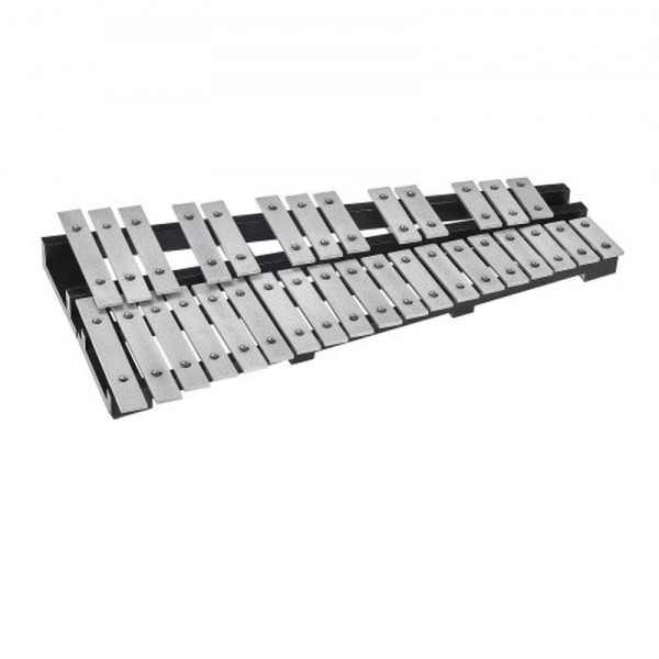 VEVOR Glockenspiel-Xylophon-Set, 32 Töne, inkl. Schlägeln, Trommelstöcken & Tragetasche, für Erwachsene & Schüler, 32YFZQWZJWLXWXEC2V0
