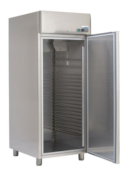 NordCap COOL-LINE Backwaren-Tiefkühlschrank BLF 900, für EN 600 x 800 mm, steckerfertig, Umluftkühlung, 447800900