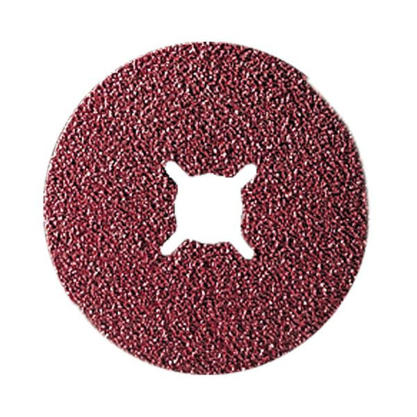 Flexovit Fiberschleifscheibe FX 170, Durchmesser: 180 mm, Körnung: 16, VE: 25 Stück, 66623391856