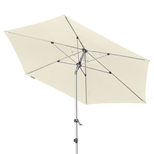 doppler Schirm EXPERT Auto Tilt circa 320cm, 6 teilig, Design 820 natur, 434441820