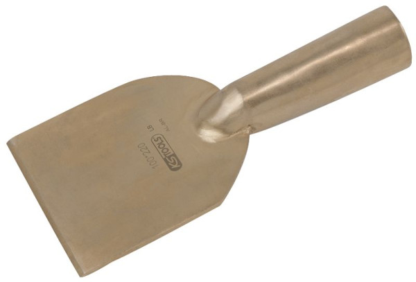 KS Tools BRONZEplus Schaber 150 mm, 963.9538, 4042146539781