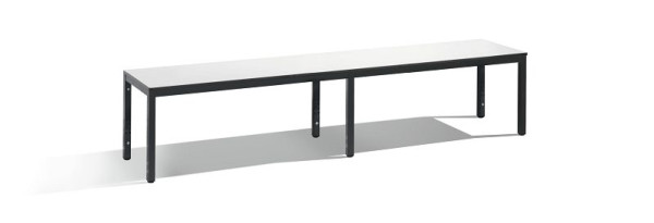 C+P Sitzbank, Basic Plus, H401xB1960xT353mm, 8062-000 S10000