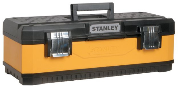 Stanley Werkzeugbox Stanley Metall-Kunststoff 20, 1-95-612