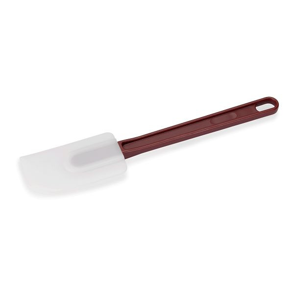 WAS Teigspatel mit Kunststoffgriff, 35 cm, Silikon, 1548350
