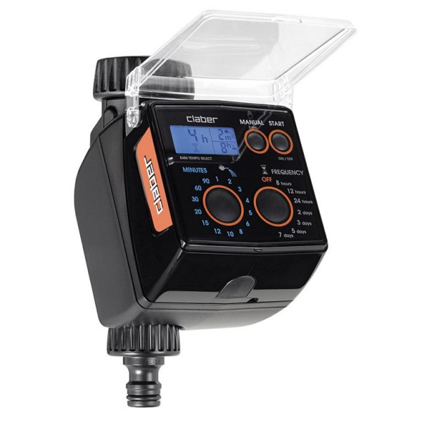 ewuaqua iWater Tempo Select Bewässerungscomputer, CL84860000, 8000625084869