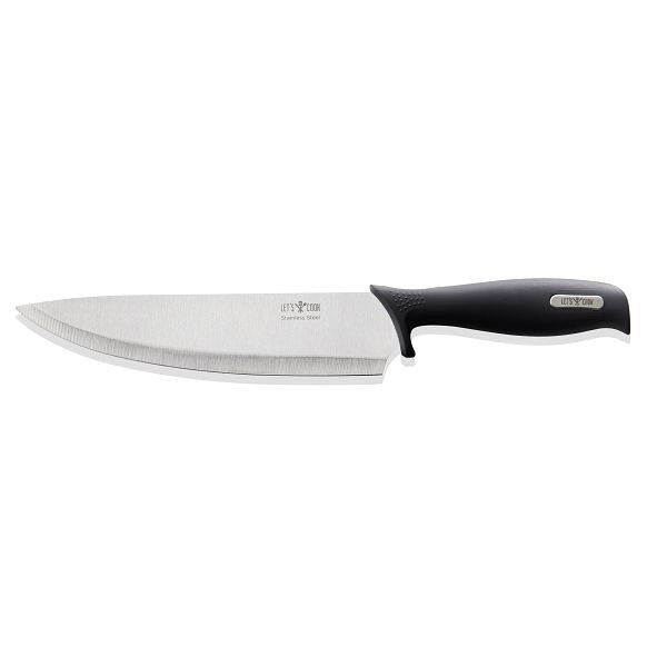 WAS Kochmesser Let´s cook, 31,5 cm, 6831193, 4044925124744