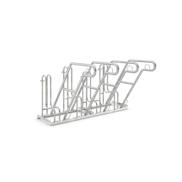 Stein HGS Anlehnbügel Typ 4600, einseitig, 4er / 1400mm, 4604
