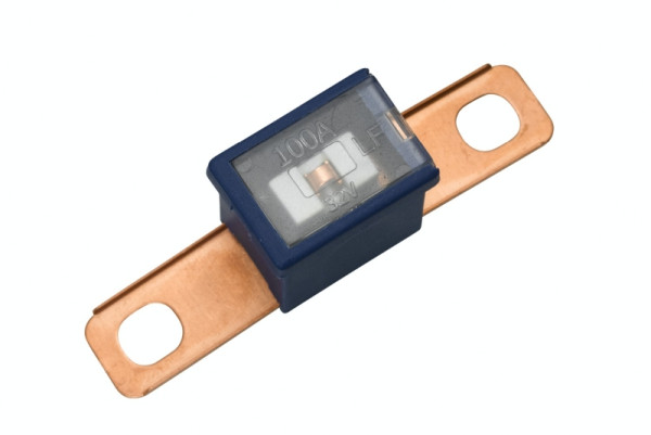 HELLA Sicherung, PAL-Blocksicherung Serie1, 100A, blau, D121, 8JS 740 026-361