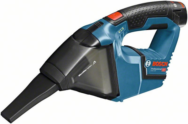 Bosch Akku-Sauger GAS 12V, Solo Version, 06019E3000