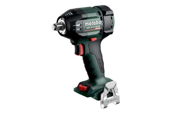 metabo Akku-Schlagschrauber SSW 18 LTX 550 BL Karton, 602404850