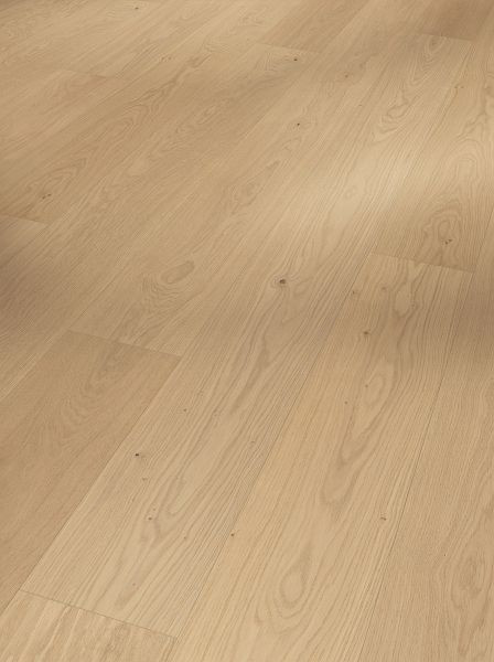Parador Parkett 3060 Natur Eiche sanded extramatt LHD Minifase, VE: 9 Stück, 1744433