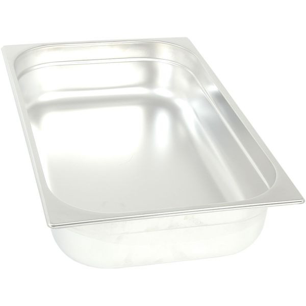 Stalgast Edelstahl Gastronormbehälter, Serie OnSet, GN 1/1 (20 mm), GN1911020