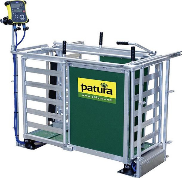Patura 3-Wege- Wiege- und Sortierbox manuell, 372010