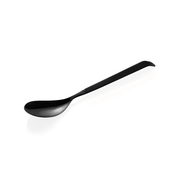 WAS Salatbesteck KITCHEN TOOL 1887, 31 cm, mit schwarzer PVD Beschichtung, Chromnickelstahl, 1887631