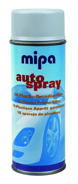 Mipa 1K-Plastic-Grundierfiller, 400 ml, 213390000