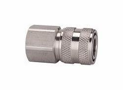 Riegler Schnellverschlusskupplung NW 7,2, Edelstahl, Innengewinde, 107338