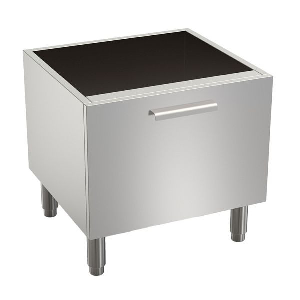 Mareno M1-600 Unterschrank 60cm, Außenmaße: 600(B)x535(T)x600(H)mm, 161.110
