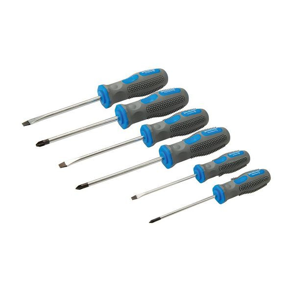 Silverline Universal-Schraubendreher, 6-tlg. Satz, 6-tlg, 546524